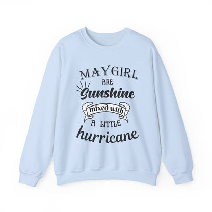 May girl Birthday Sunshine Unisex