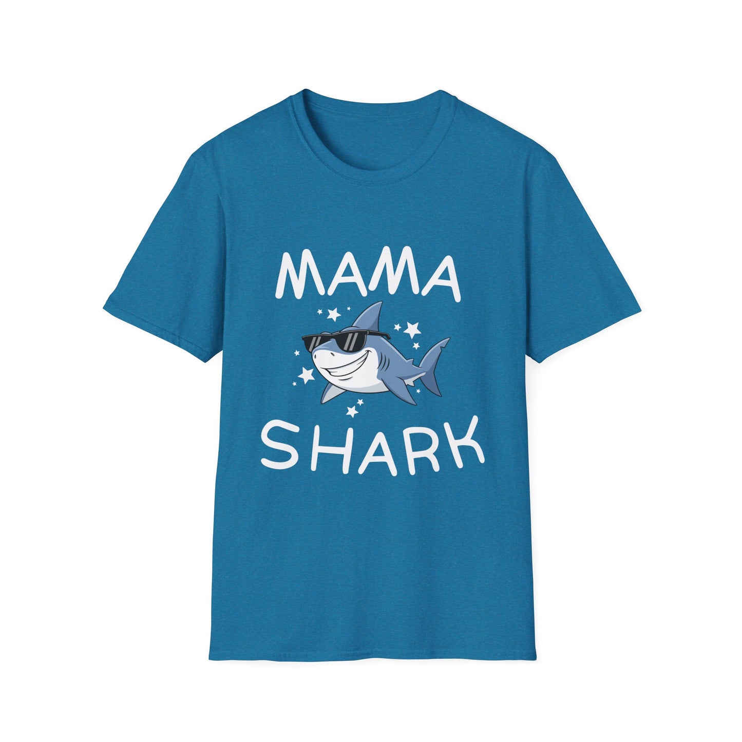 Mama Shark Unisex T-Shirt