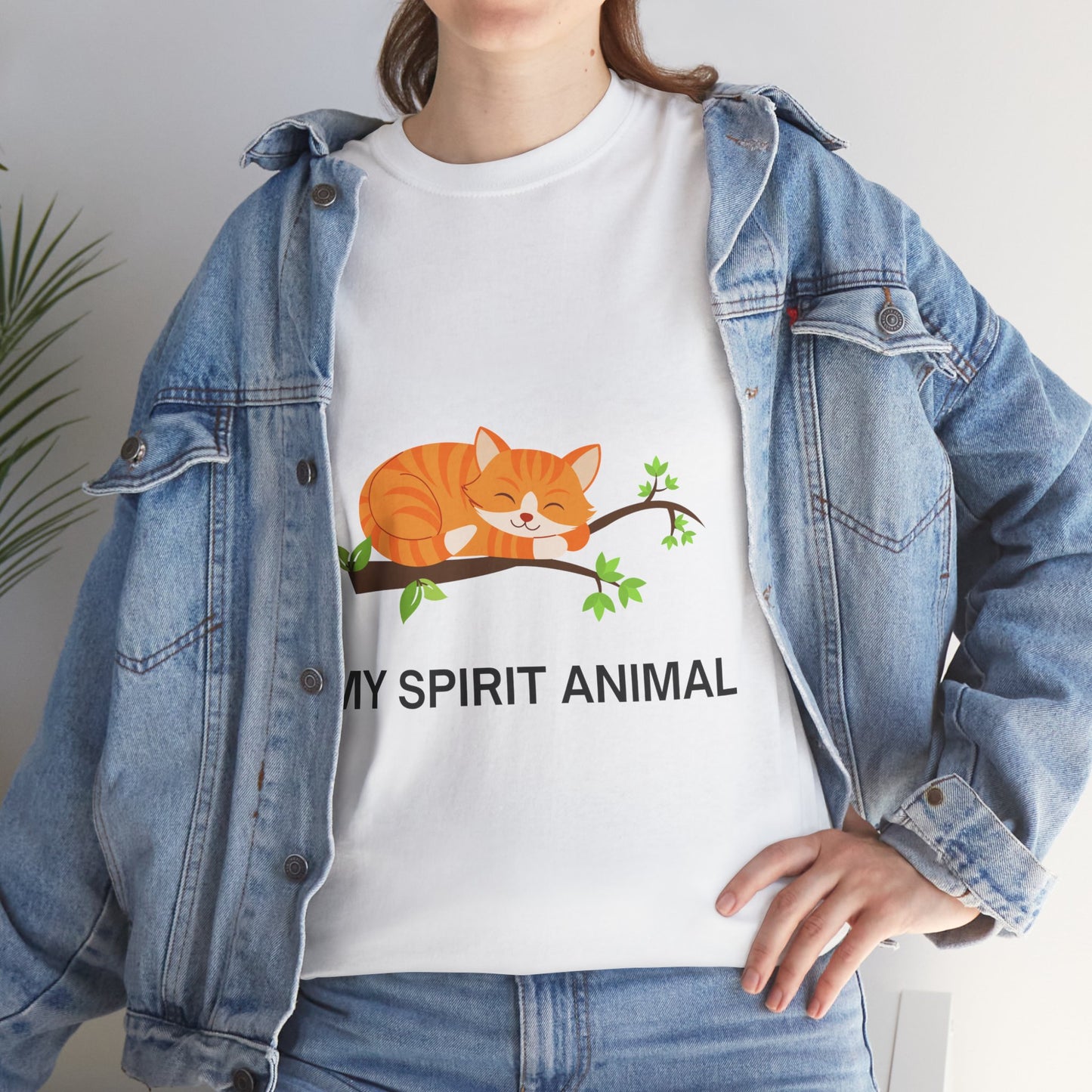 MY SPIRIT ANIMAL Unisex Tee