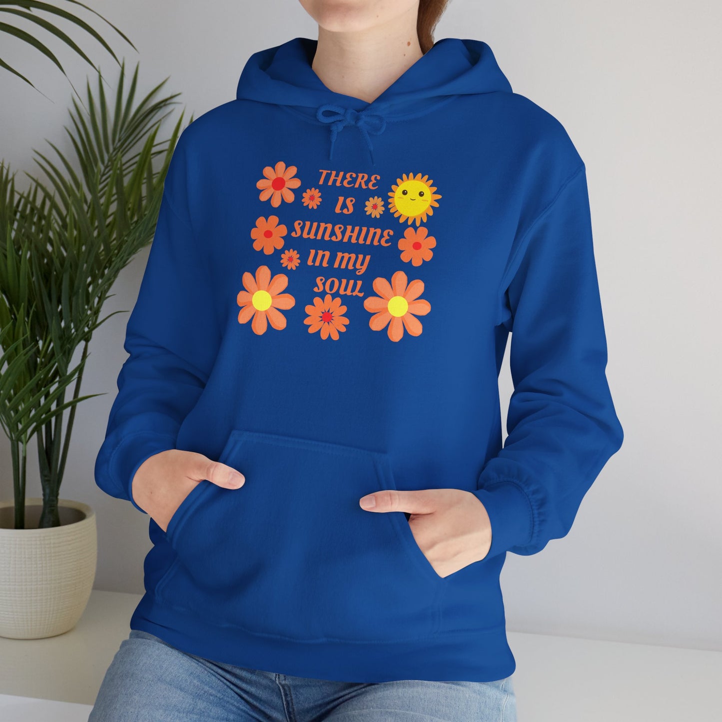 Sunshine Soul Hoodie