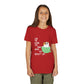 Shut up Youth Tee