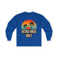 Retro Vibes Long Sleeve Unisex T-Shirt