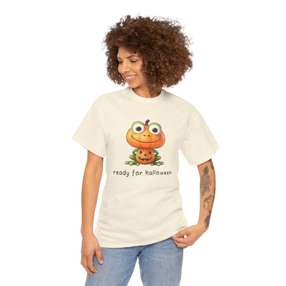 Ready For Halloween Frog T-Shirt