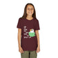 Shut up Youth Tee