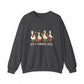 Just A Thankful Goose Unisex Sweatshirt