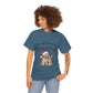 Purrs & Wags cotton unisex T- shirt