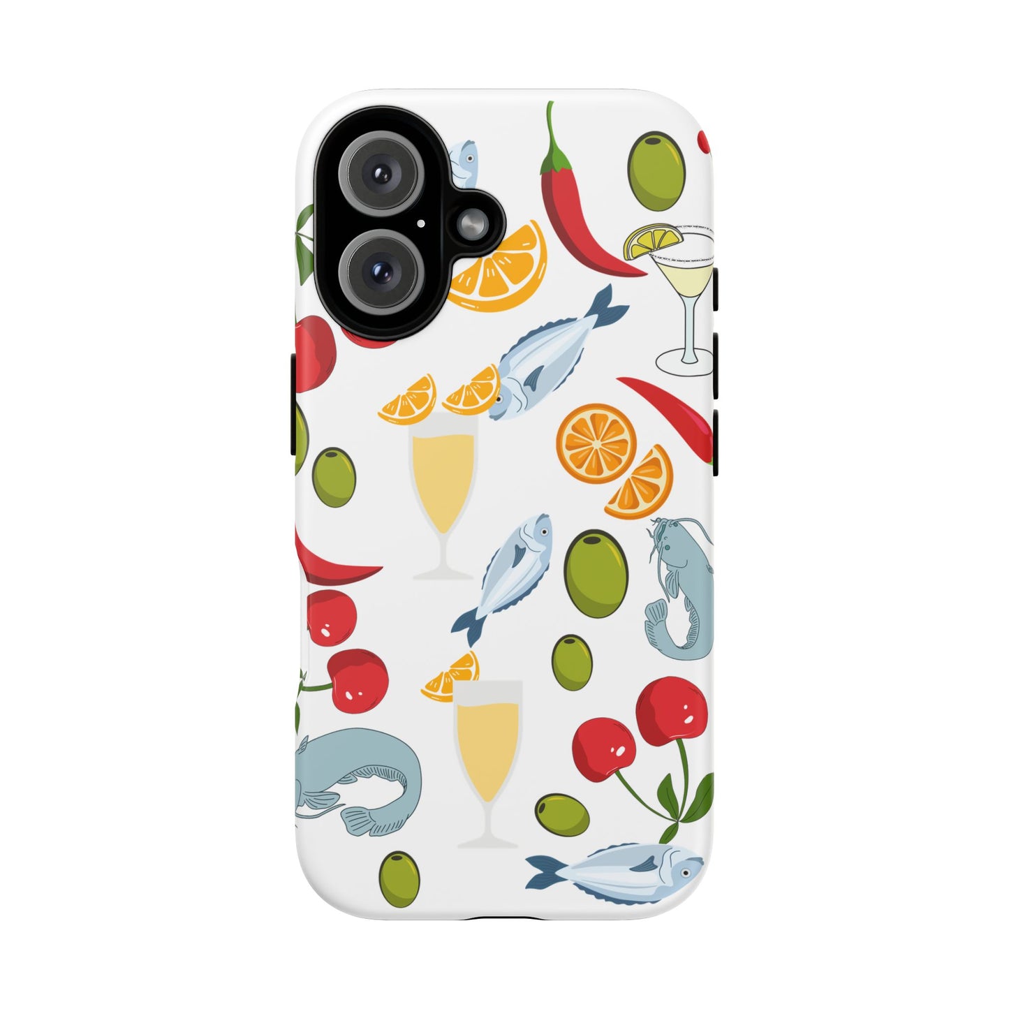 Maximal greens phone Case