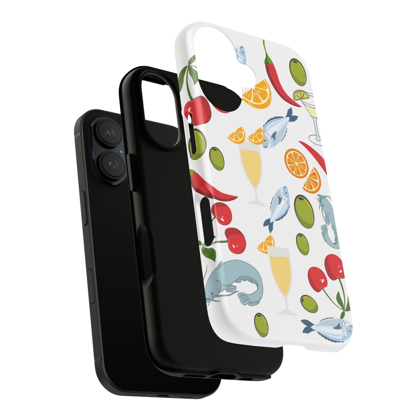 Maximal greens phone Case