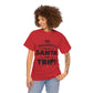 Be Naughty Save Santa the Cotton Unisex T -Shirt