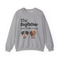 The Dog father Unisex  Sweatshirt