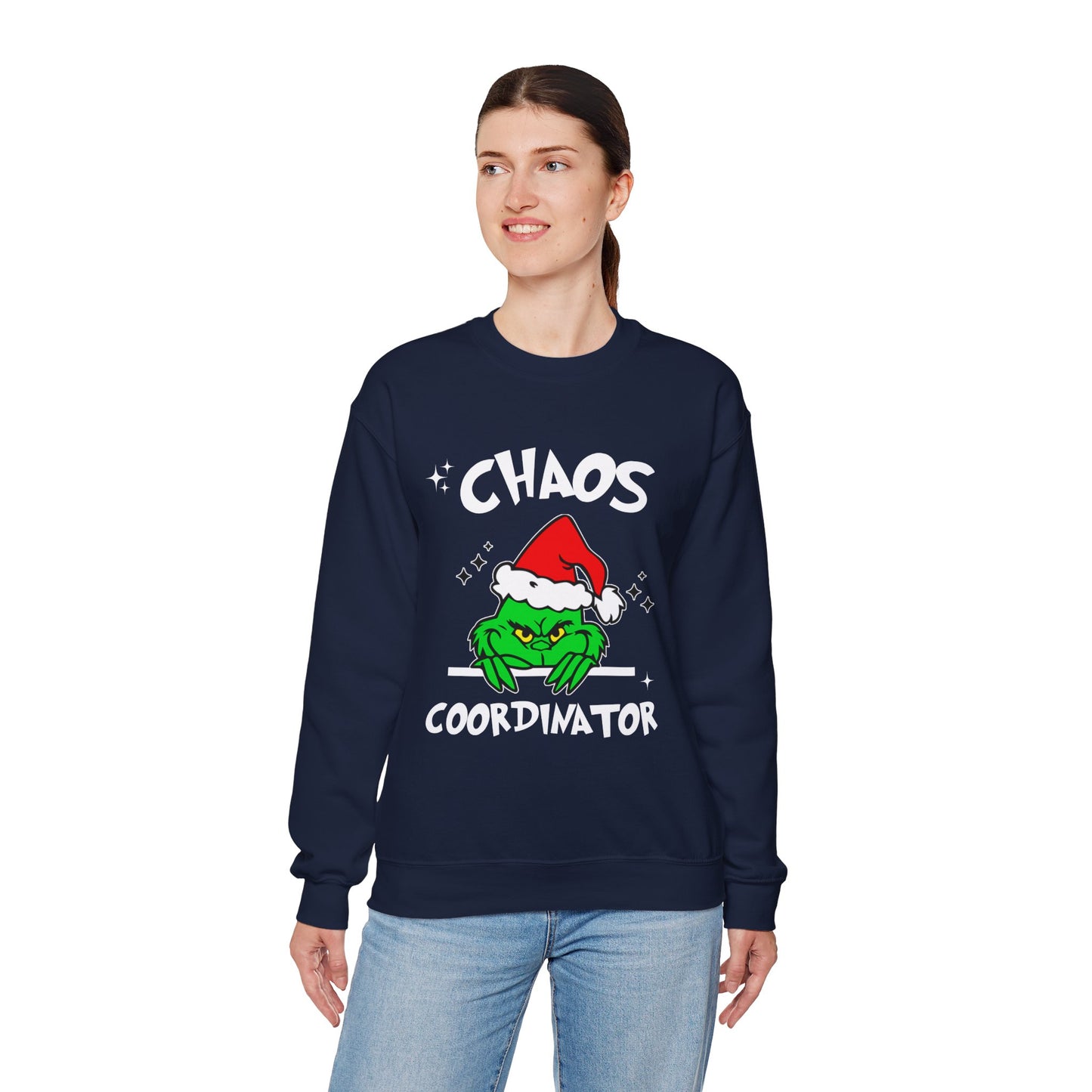 Chaos Coordinator Unisex Sweatshirt