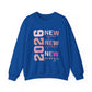 2026 New Year New Grace Unisex Sweatshirt