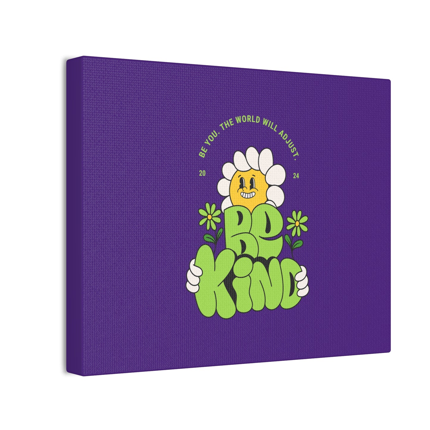 Be kind Canvas