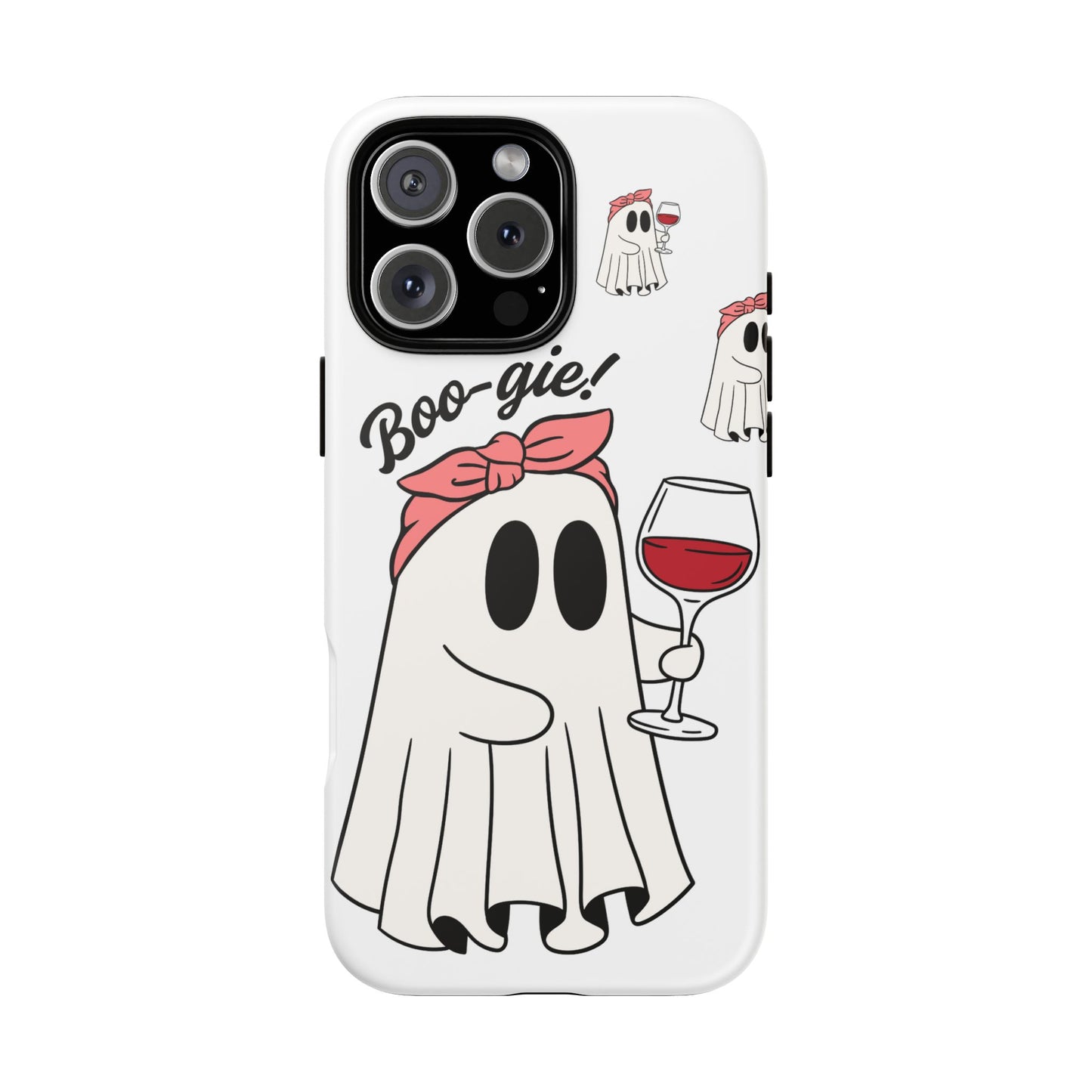 Boo-gie Phone Case