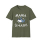 Mama Shark Unisex T-Shirt