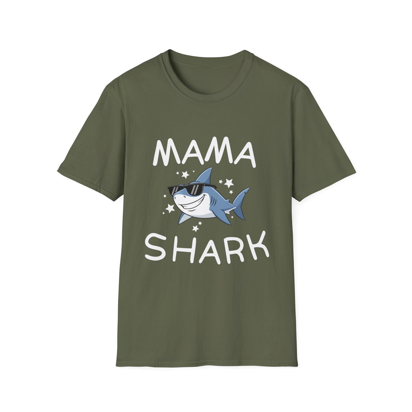 Mama Shark Unisex T-Shirt