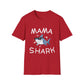 Mama Shark Unisex T-Shirt