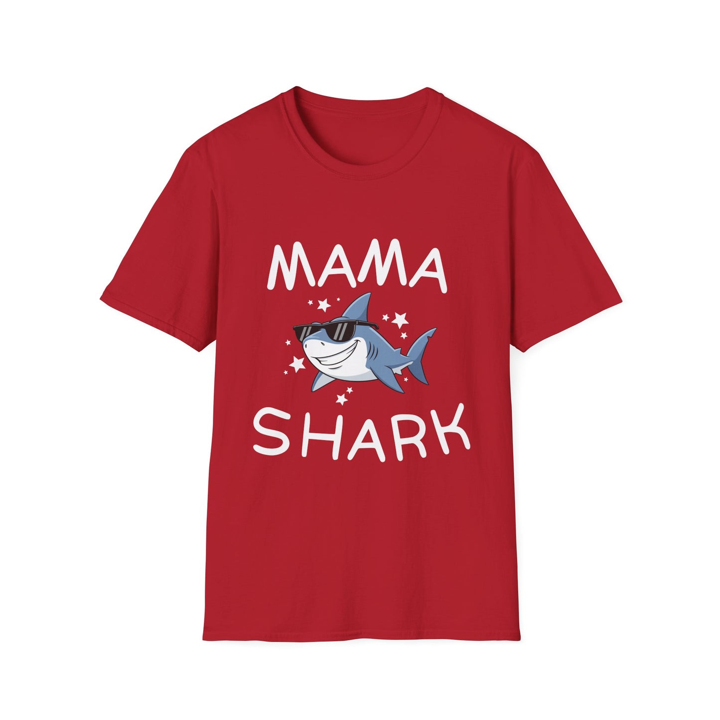 Mama Shark Unisex T-Shirt