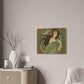 Lady Art Canvas Wall Art
