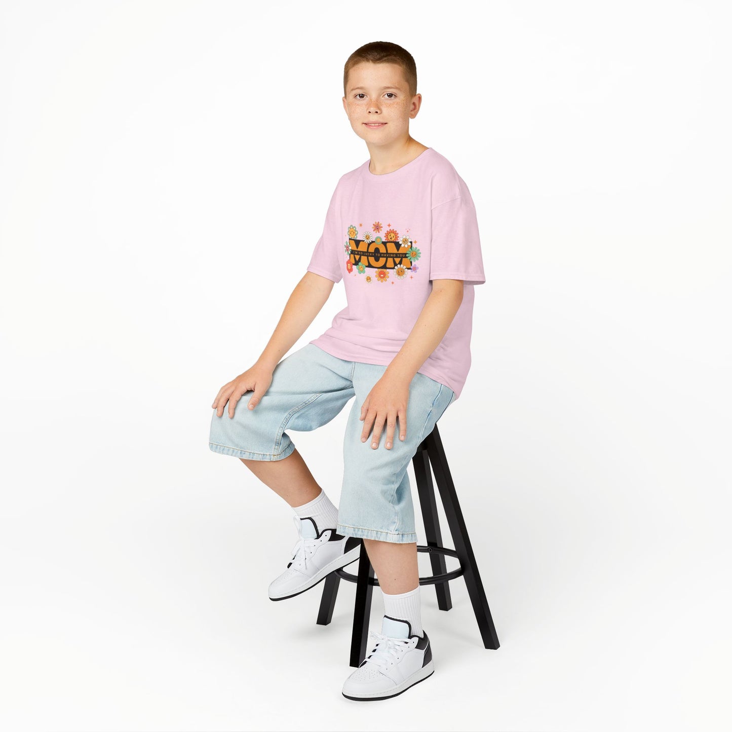 MOM Kids Youth T-Shirt
