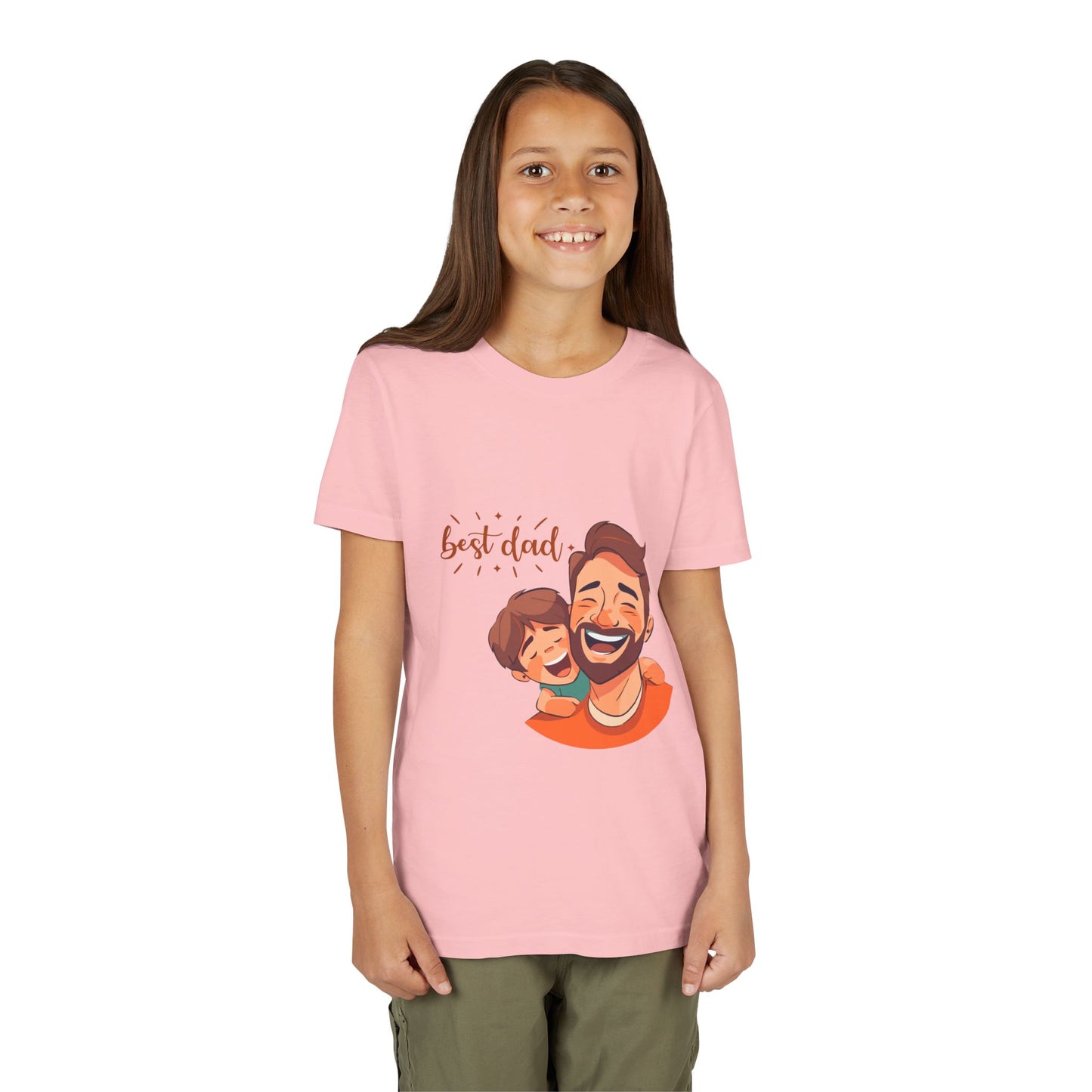 Best Dad Youth Tee