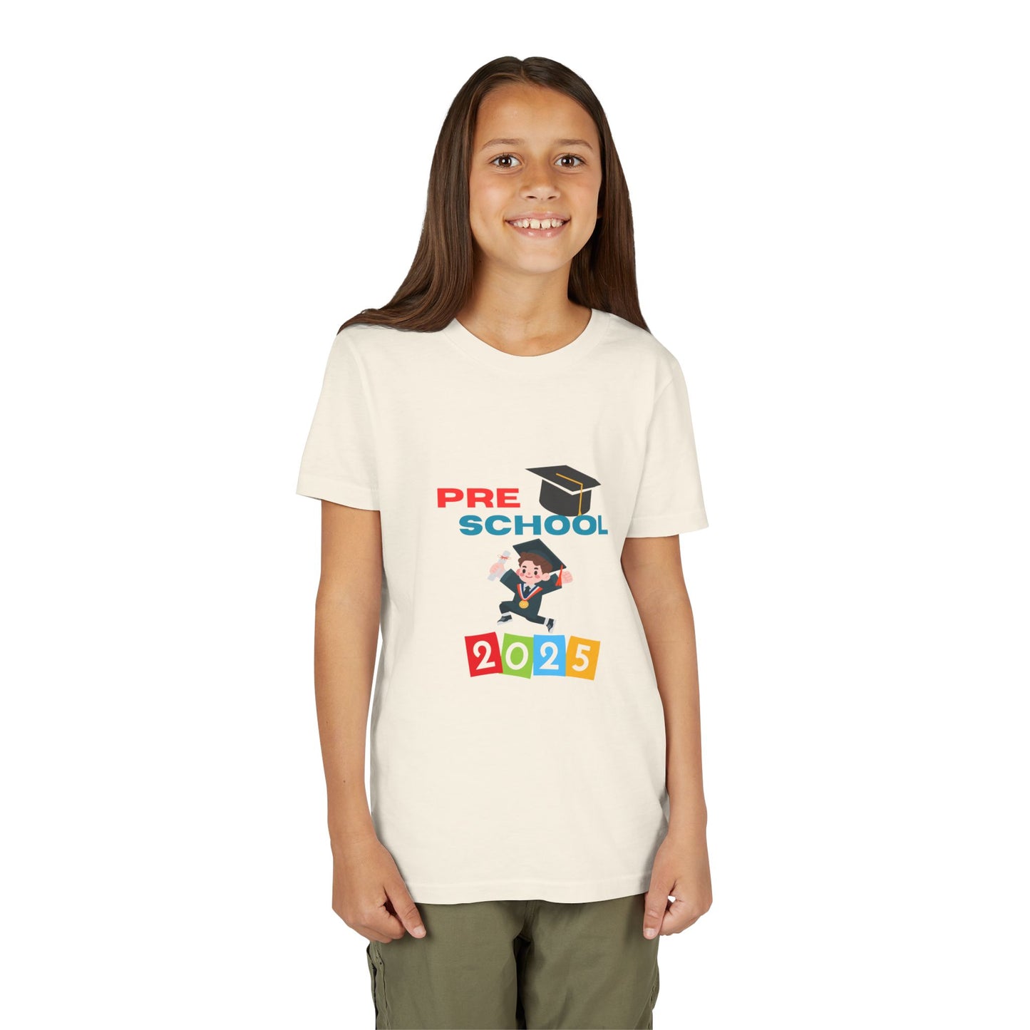 Preschool Graduation Youth Tee