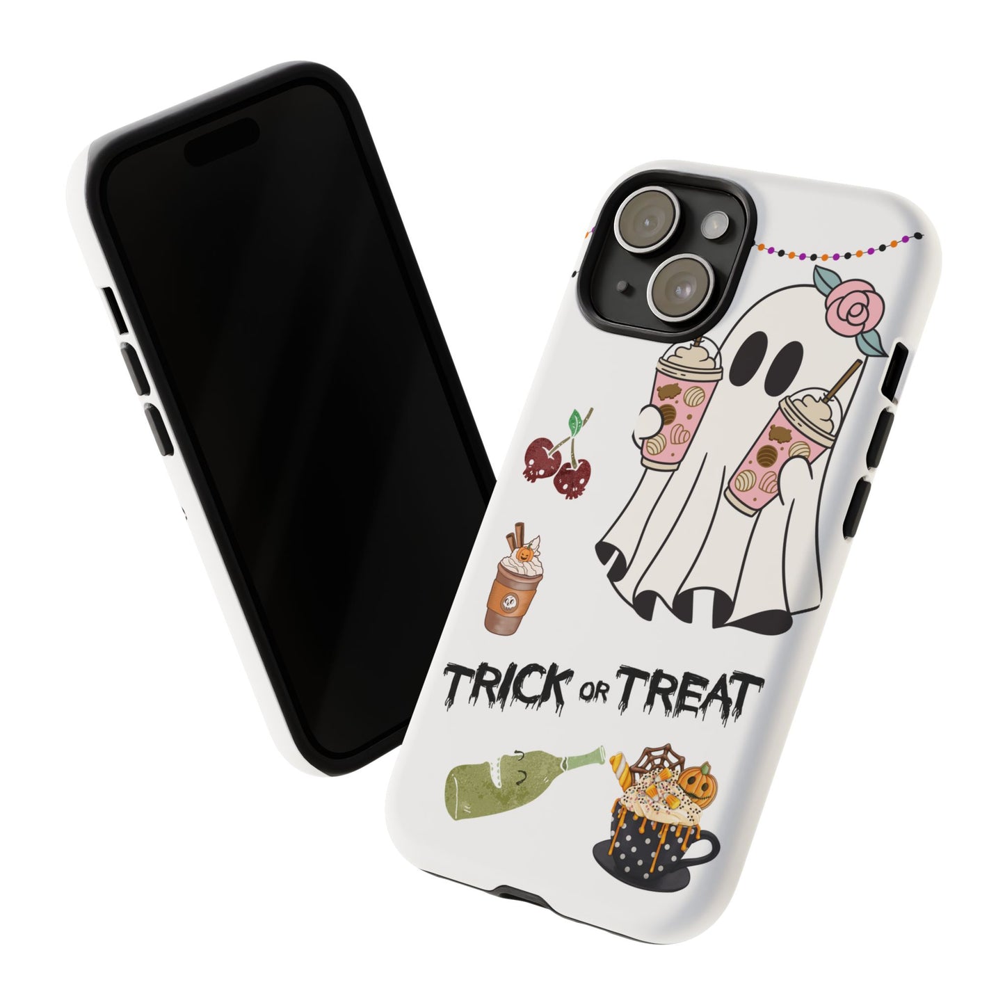 Trick or Treat Phone Case