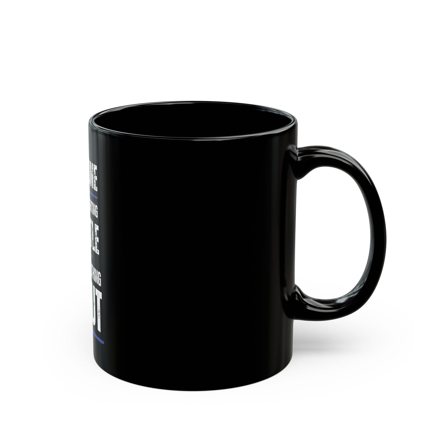 Fight Battle -Mug