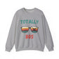 Totally 80s Unisex Sweatshirt