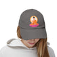 Wisdom Kindness Compassion Distressed Cap