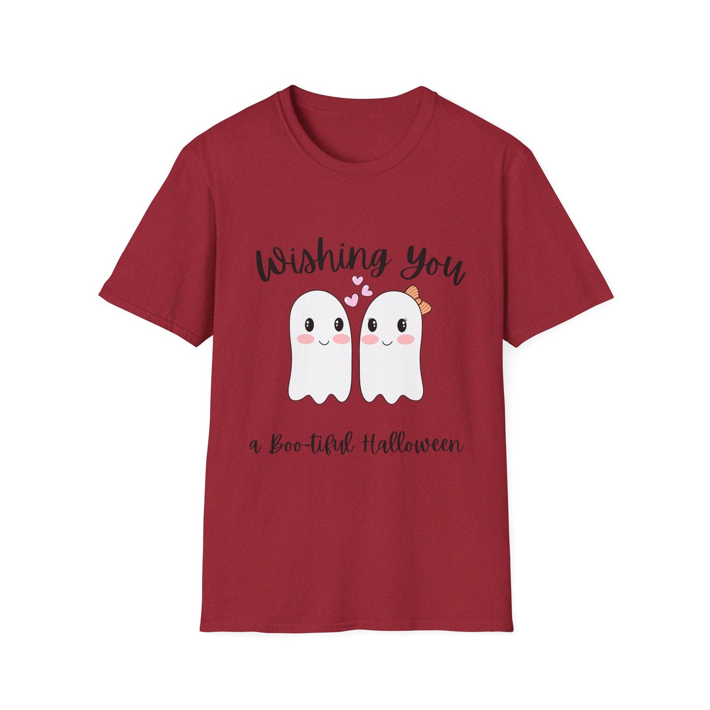 A Bootiful Halloween T-Shirt