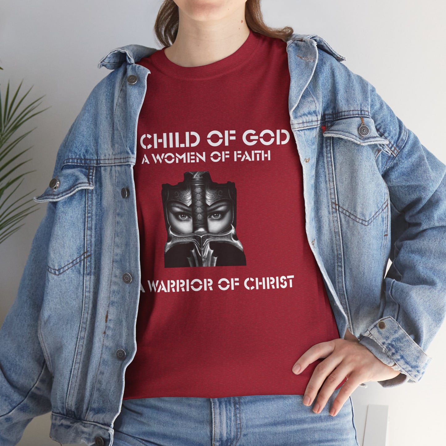 A Child of GOD T-shirt