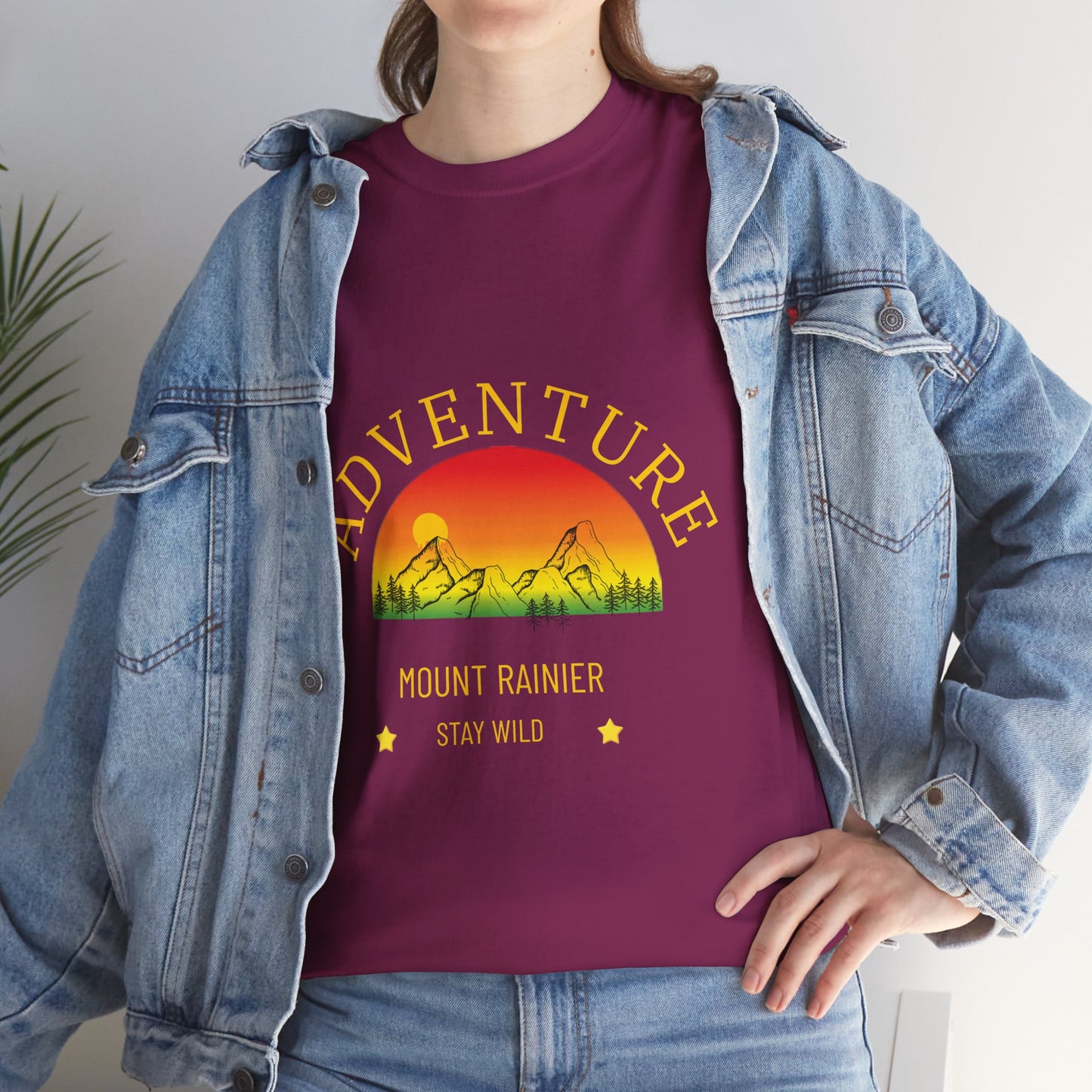 Adventure T-shirt