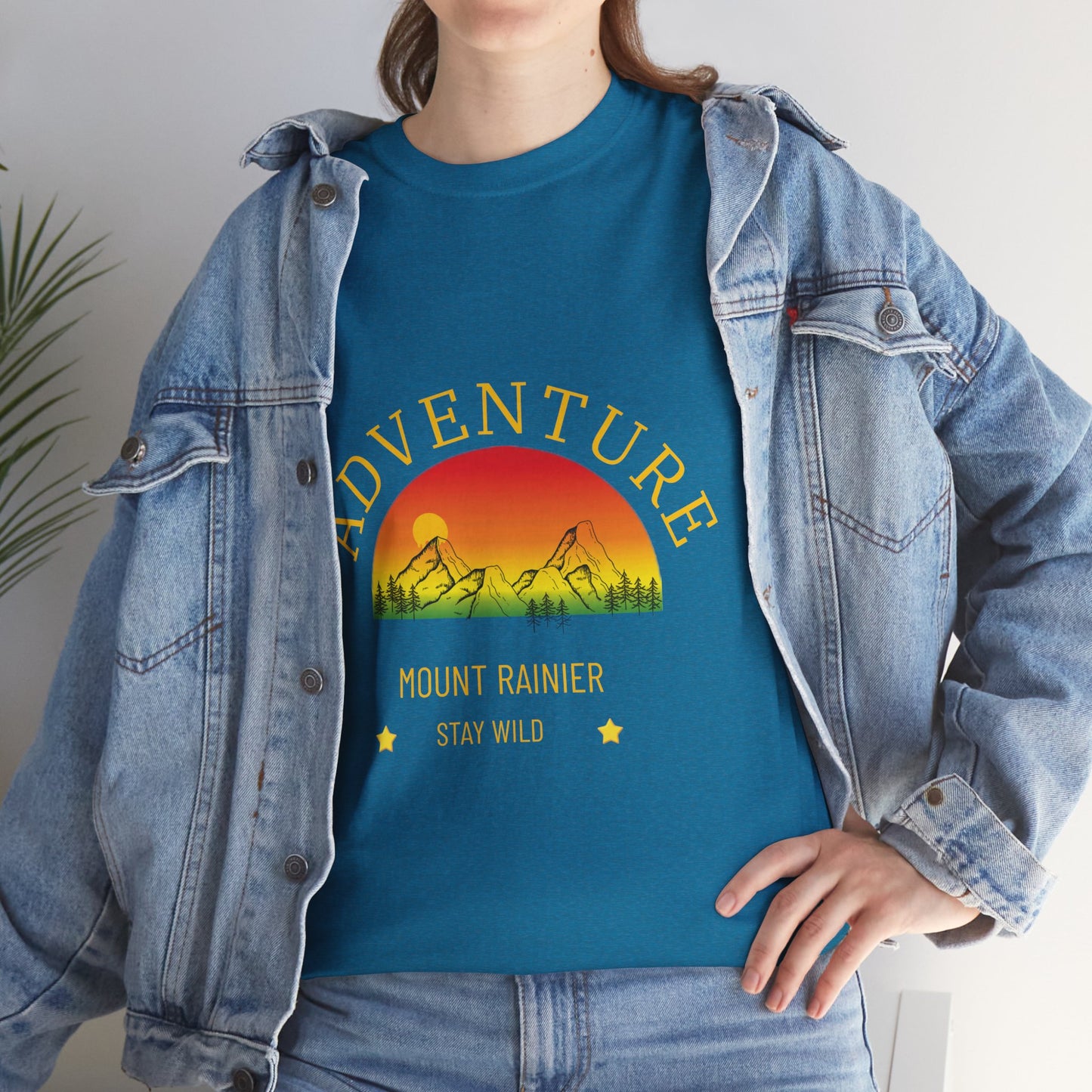 Adventure T-shirt