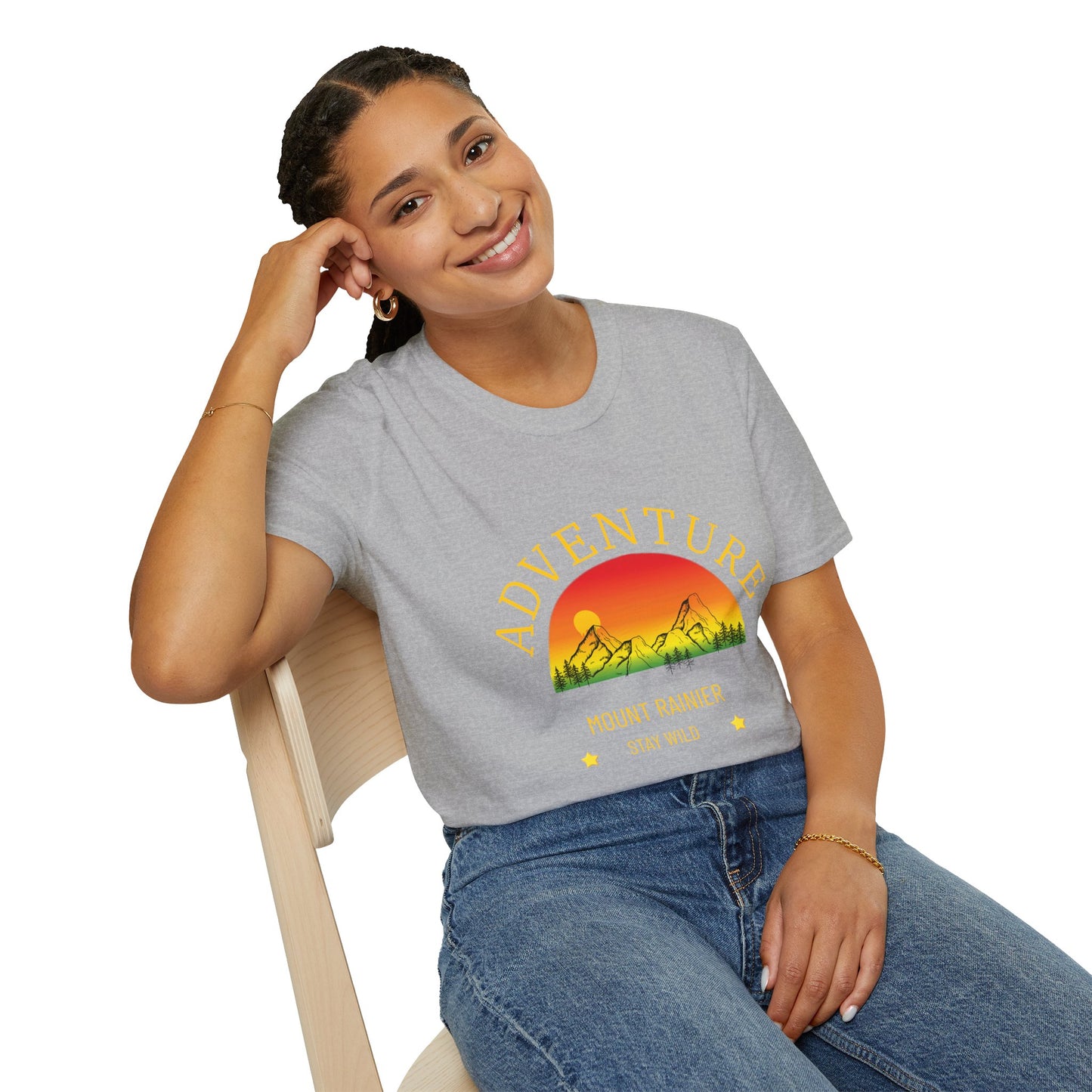 Adventure T-shirt