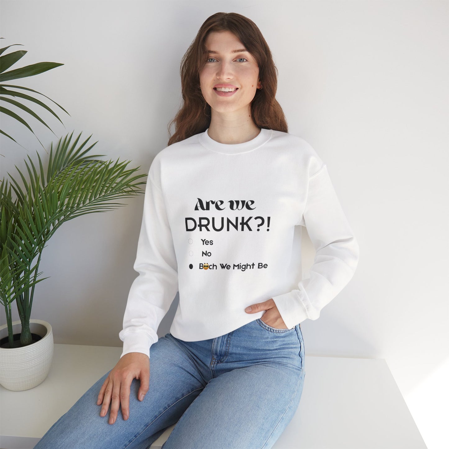 Are we Drunk