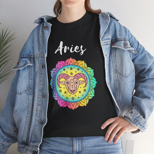 Aries Color T-shirt