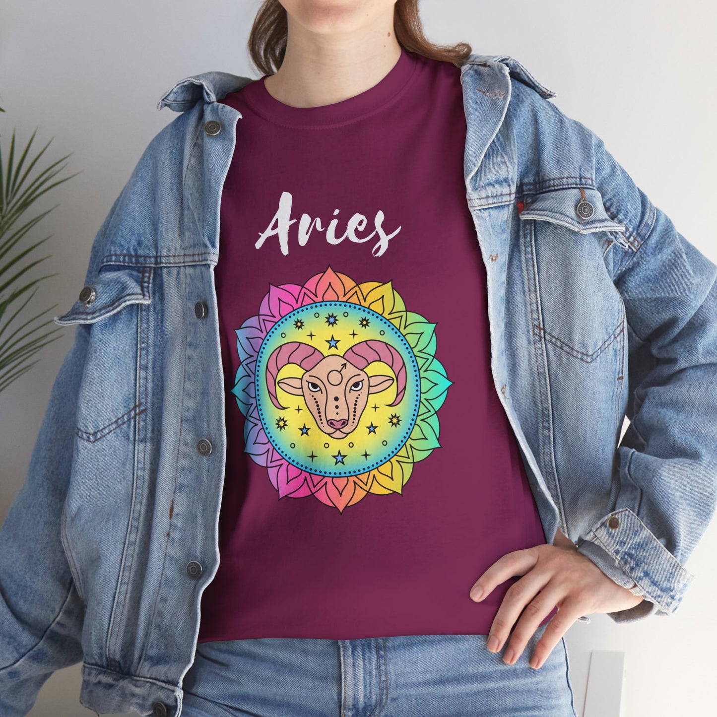 Aries Color T-shirt