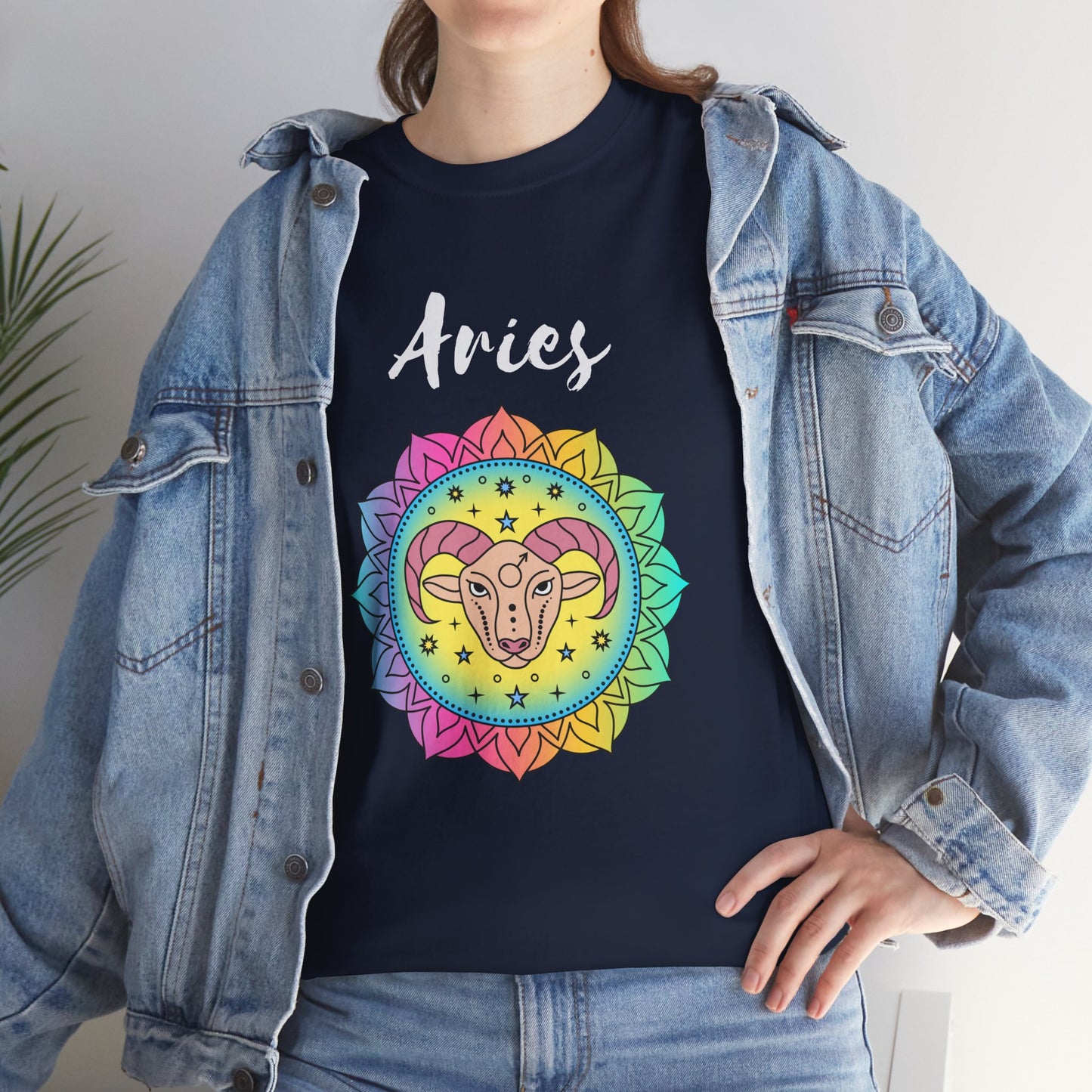 Aries Color T-shirt