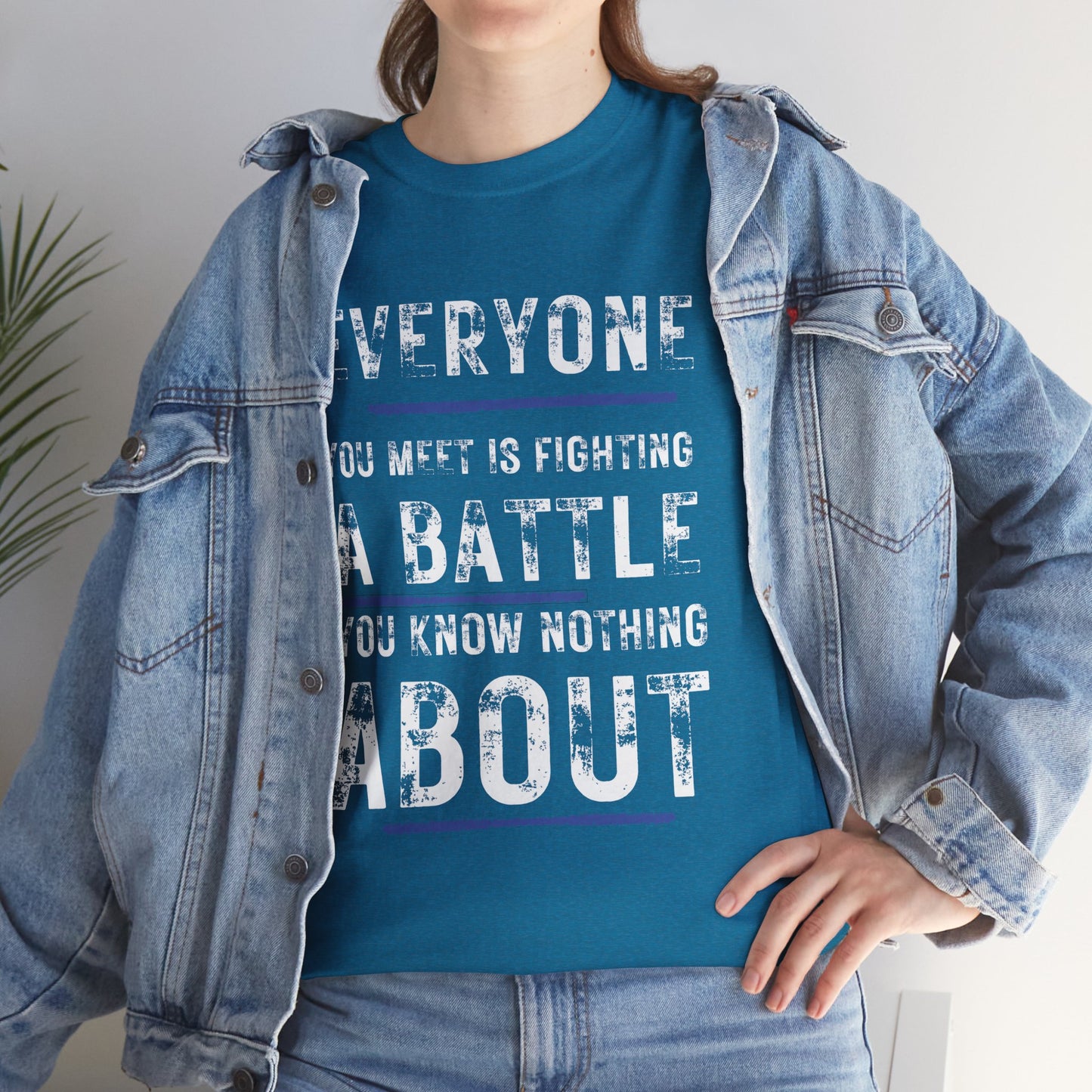 Battle T-shirt