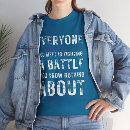 Battle T-shirt