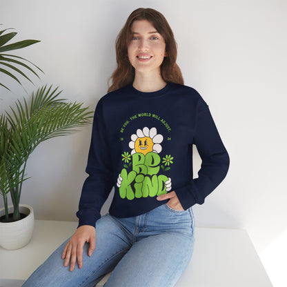 Be Kind Green