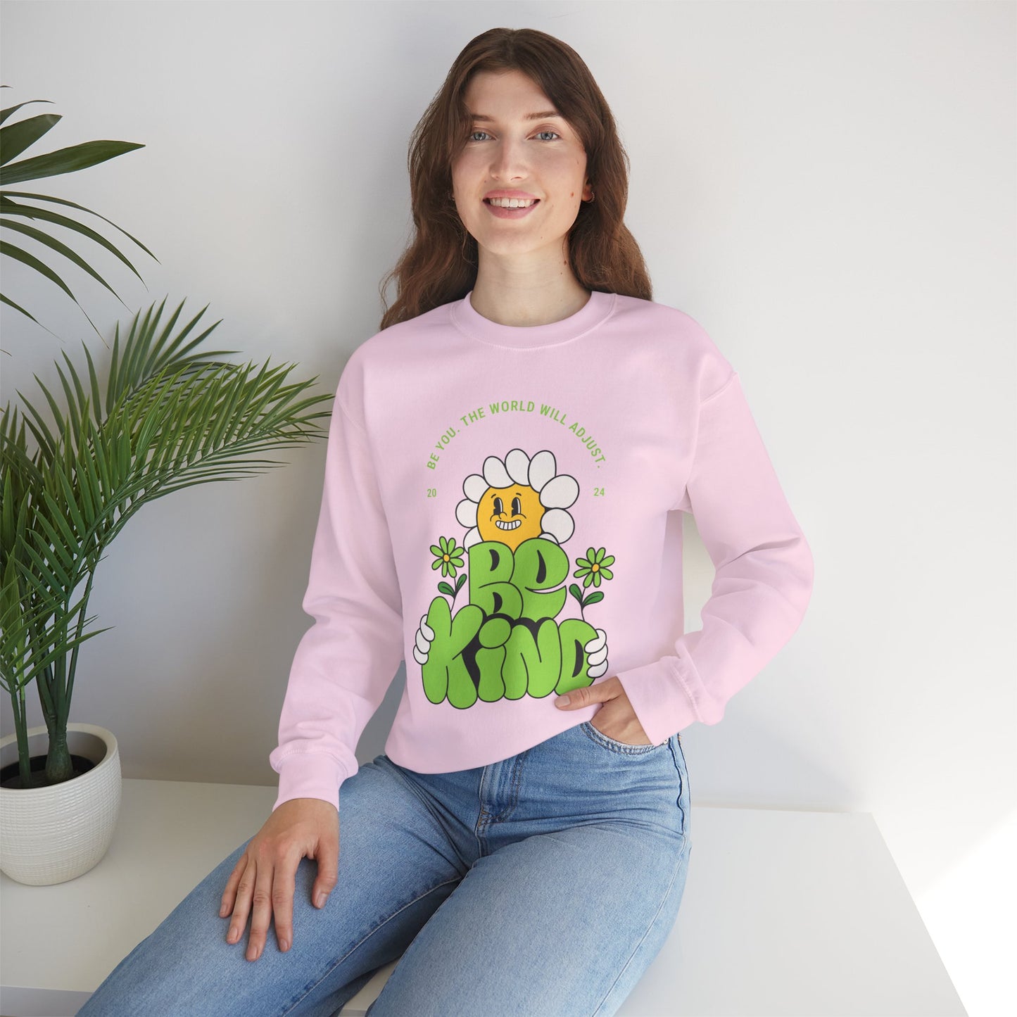 Be Kind Green