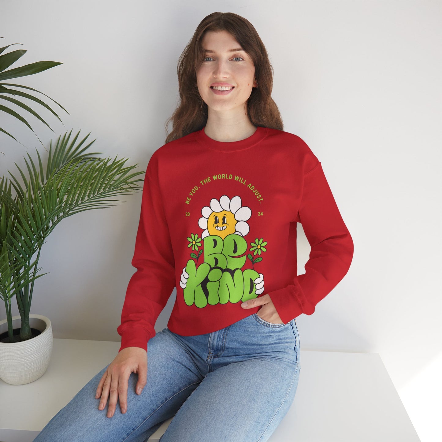 Be Kind Green
