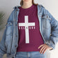 Believe Cross Sign T-shirt