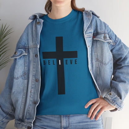 Believe Cross T-shirt