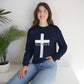 Believe Cross black