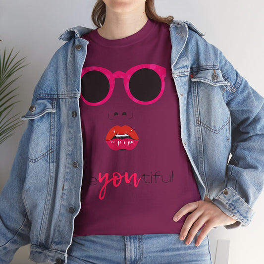Be you tiful T-shirt