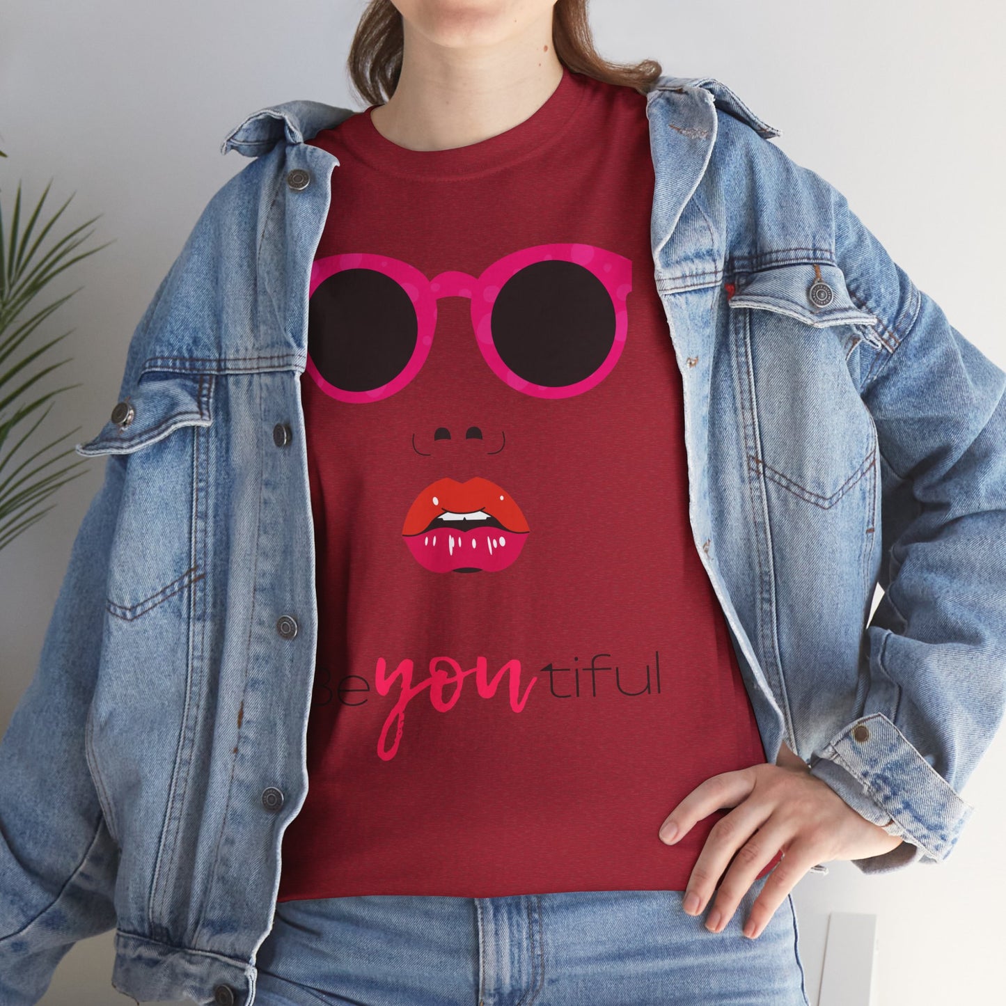Be you tiful T-shirt
