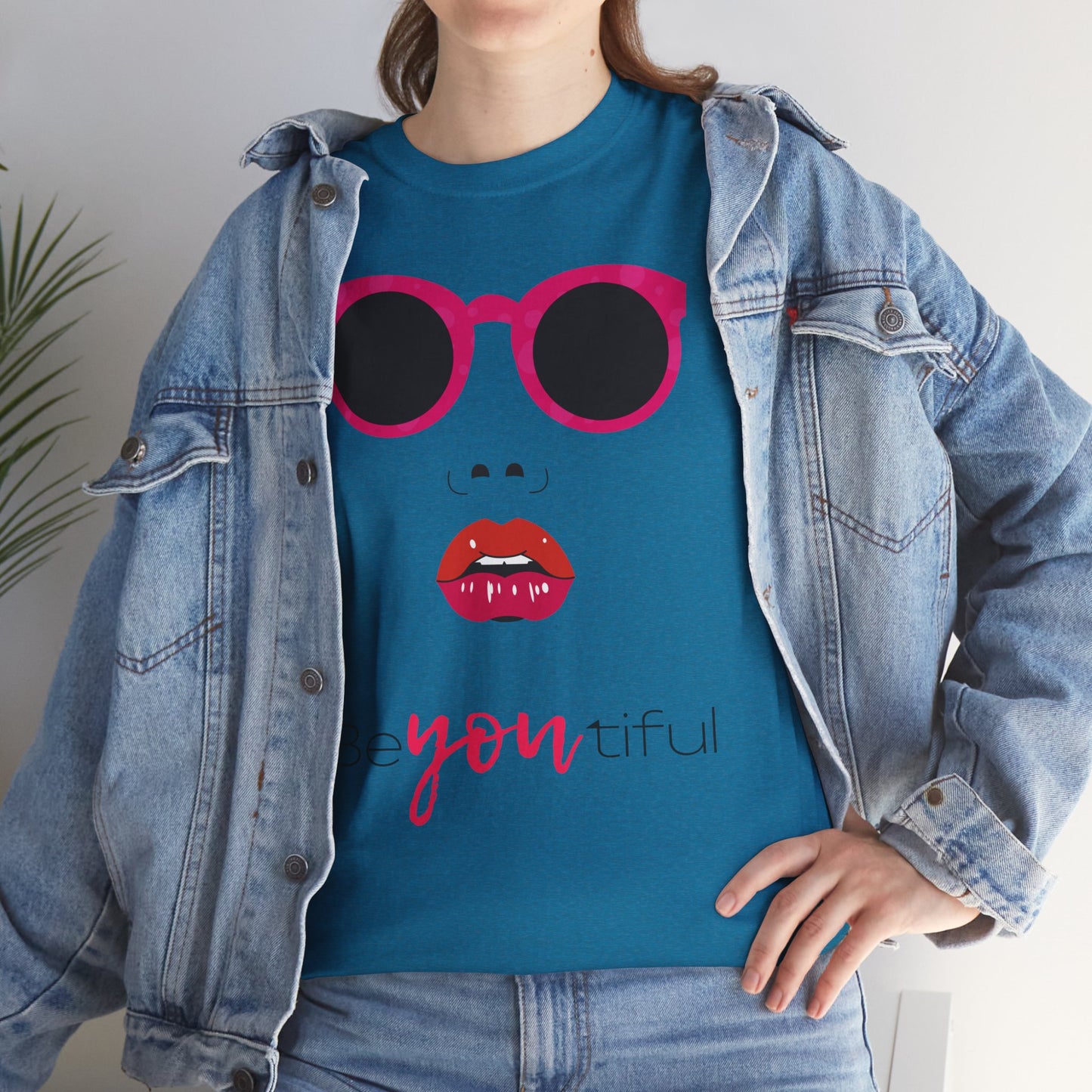 Be you tiful T-shirt
